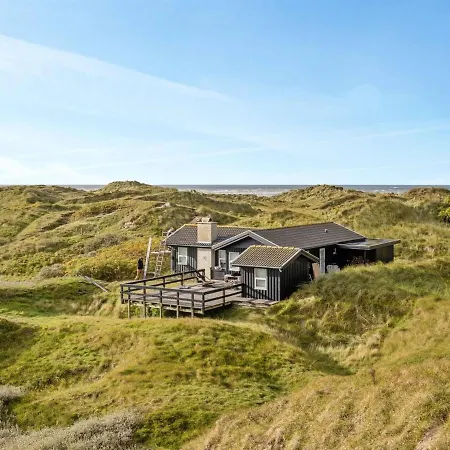 Gretel - 200m From The Sea In Western Jutland By Interhome Semesterbostad *