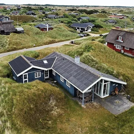 Gretel - 200m From The Sea In Western Jutland By Interhome بيت للعطل