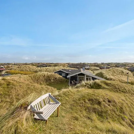 Semesterbostad Gretel - 200m From The Sea In Western Jutland By Interhome *