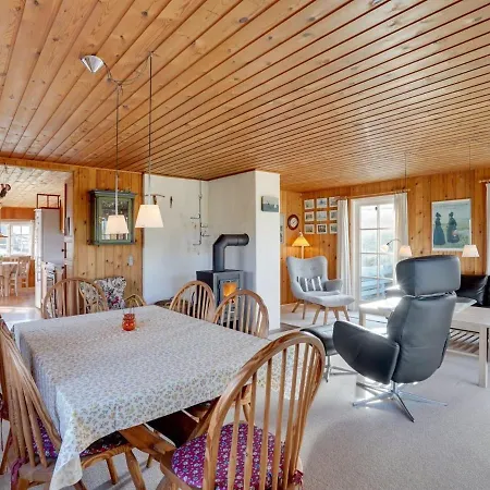 Semesterbostad Gretel - 200m From The Sea In Western Jutland By Interhome *