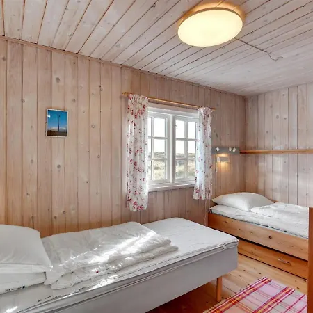 Semesterbostad Gretel - 200m From The Sea In Western Jutland By Interhome *