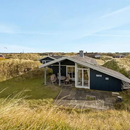 بيت للعطل Gretel - 200m From The Sea In Western Jutland By Interhome Fanø