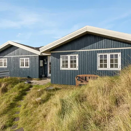 Gretel - 200m From The Sea In Western Jutland By Interhome * Fanø