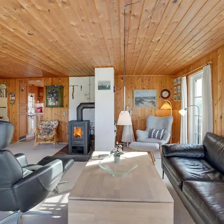Semesterbostad Gretel - 200m From The Sea In Western Jutland By Interhome