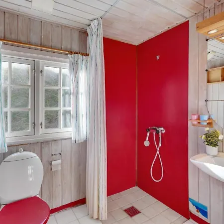 Gretel - 200m From The Sea In Western Jutland By Interhome Semesterbostad *