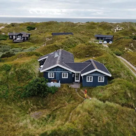 Gretel - 200m From The Sea In Western Jutland By Interhome * Fanø