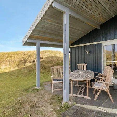 Gretel - 200m From The Sea In Western Jutland By Interhome Semesterbostad Fanø