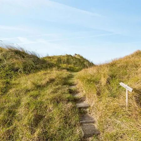Gretel - 200m From The Sea In Western Jutland By Interhome
